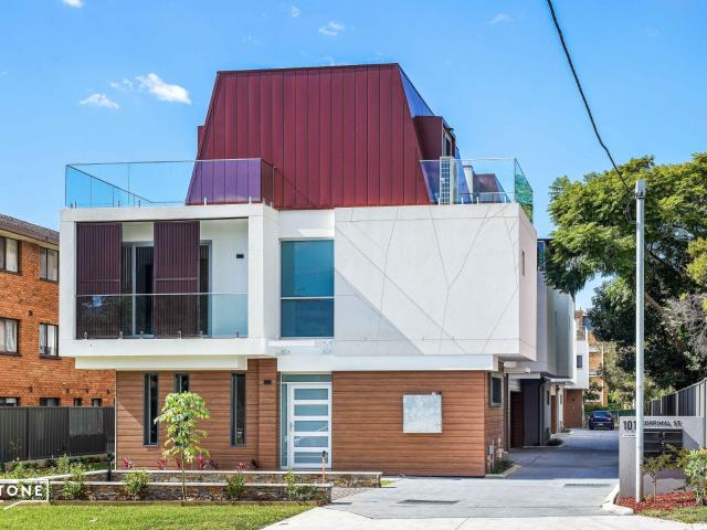 Wollongong, 4/101 Corrimal Street