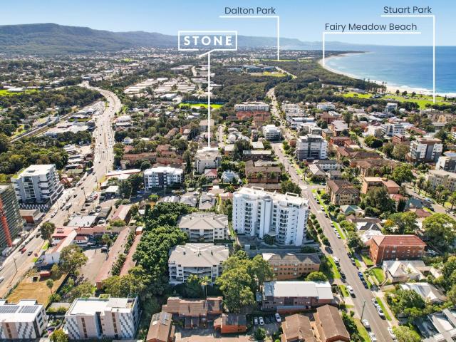 Wollongong, 5/4 6 Wiseman Avenue