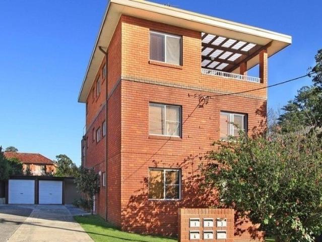 Wollongong 5/10 Allan Street