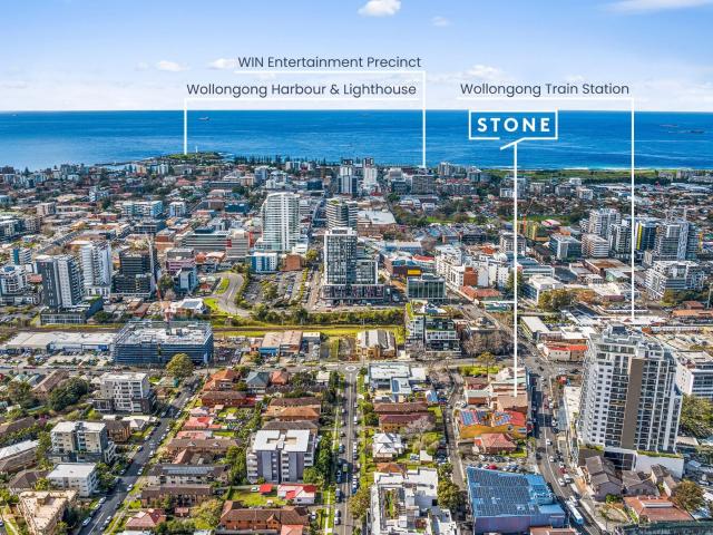 Wollongong, 6/328 Crown Street