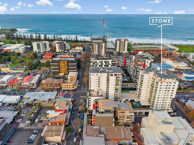 Wollongong, 803/30 Burelli Street