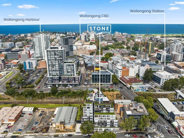 Wollongong, 807/49 Denison Street