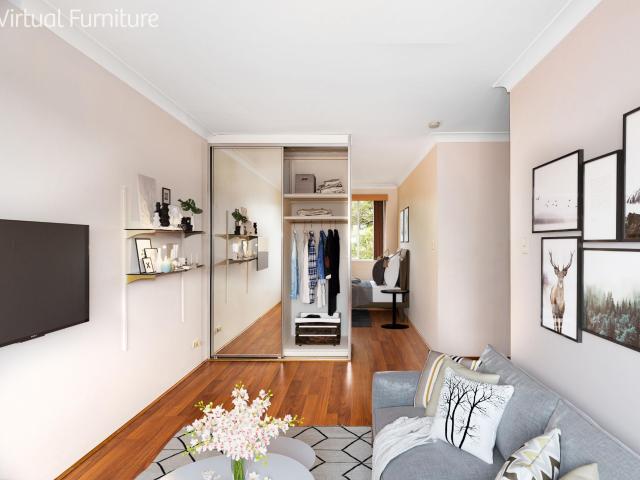 Wollstonecraft, 16/4 6 Nicholson Street
