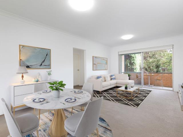 Wollstonecraft, 3/27 29 Morton Street