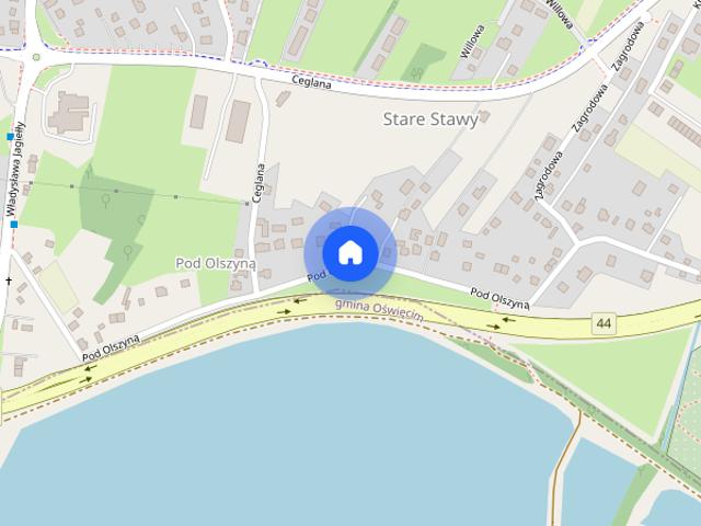 Wolne od zaraz! Wyposażone mieszkanie z parkingiem! ENG UK ! FV VAT!