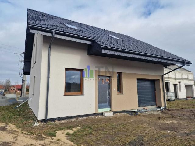 Nowoczesny dom 134 m² z garażem, bez prowizji zapraszam