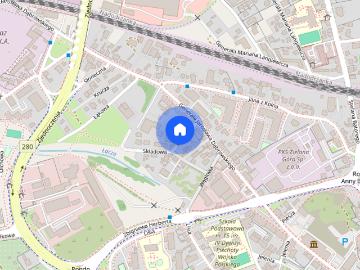 Rymarska, Zielona Góra, Zielona Góra, Województwo lubuskie