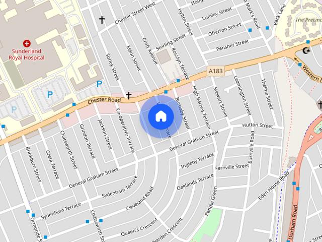 Wolseley Terrace, Sunderland, SR4 7HU
