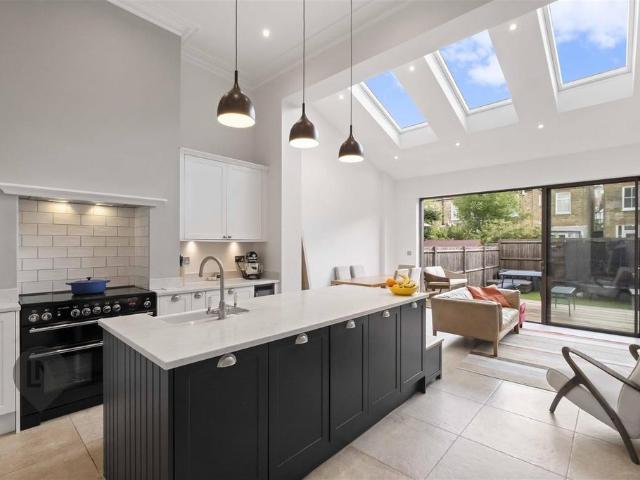 Wolseley Avenue, London 4 bed terraced house to rent £5,250 pcm £1,212 pw