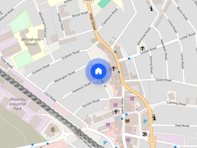 Wolseley Road, Harrow, HA3
