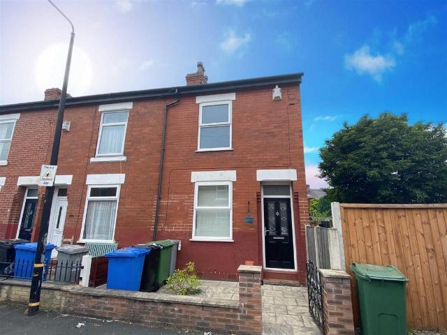 Wolseley Road, Sale, Manchester 2 bed end of terrace house to rent £1,350 pcm £312 pw