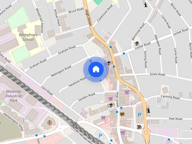 Wolseley Road, Wealdstone, Middlesex, HA3