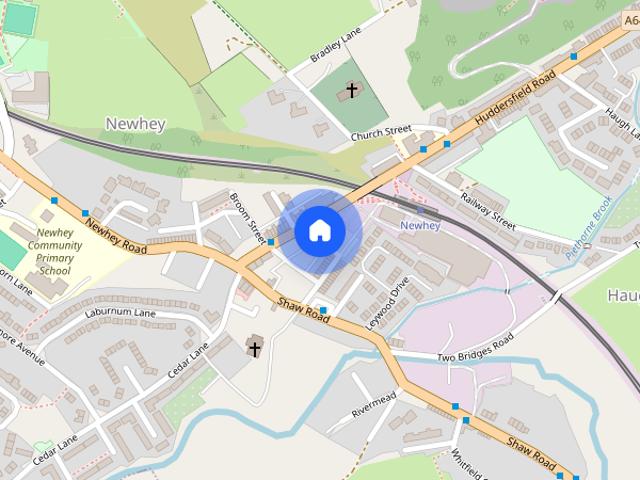 Wolseley Street, Newhey, OL16