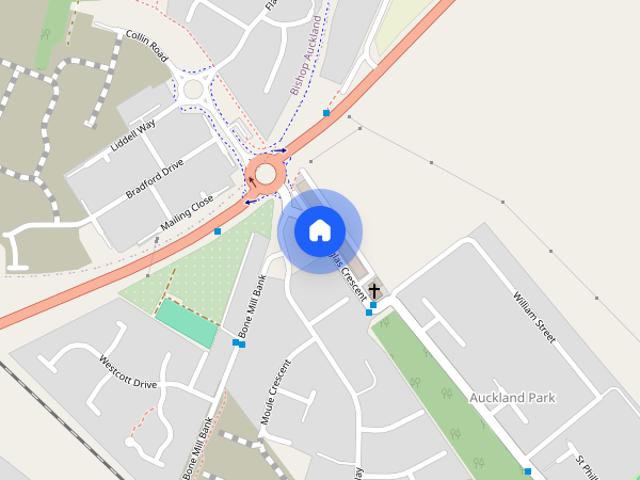 Wolsey Close, County Durham, DL14