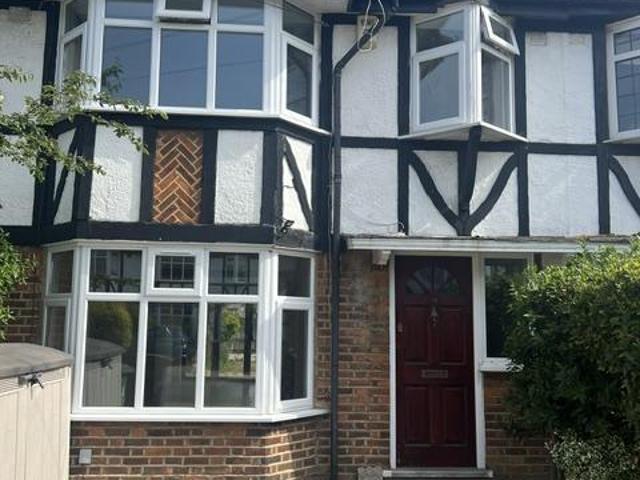 Wolsey Drive, Kingston upon Thames. 3 bed terraced house to rent £2,800 pcm £646 pw