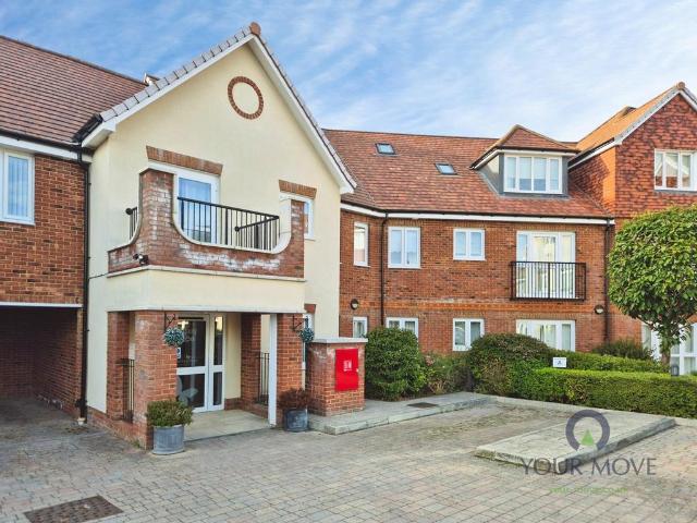 Wolsey Place, Hailsham BN27 1 bed flat to rent £950 pcm £219 pw