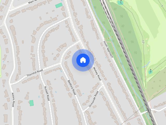 Wolsey Road Northwood HA6