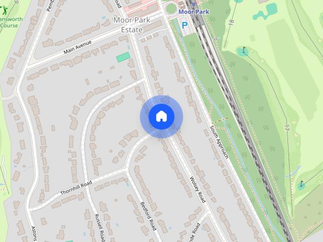Wolsey Road, Northwood, Hertfordshire, HA6