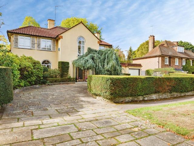 Wolsey Road, Northwood, Hertfordshire HA6, 4 bed detached house to rent, £5,500 pcm | PrimeLocation