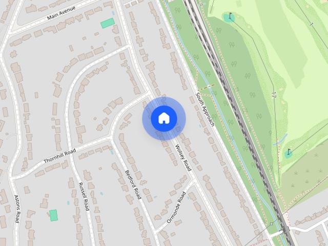Wolsey Road, Northwood, Hertfordshire, HA6