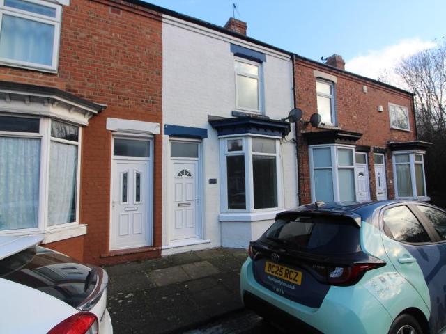 Wolsingham Terrace, Darlington. 2 bed house to rent £625 pcm £144 pw