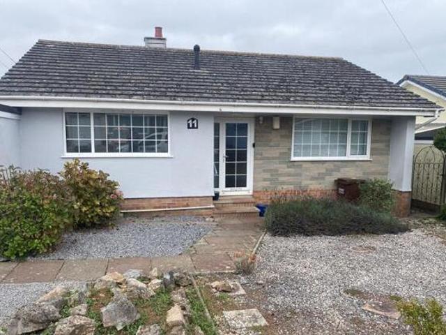 Wolston Close, Brixham, 2 Bedroom Detached