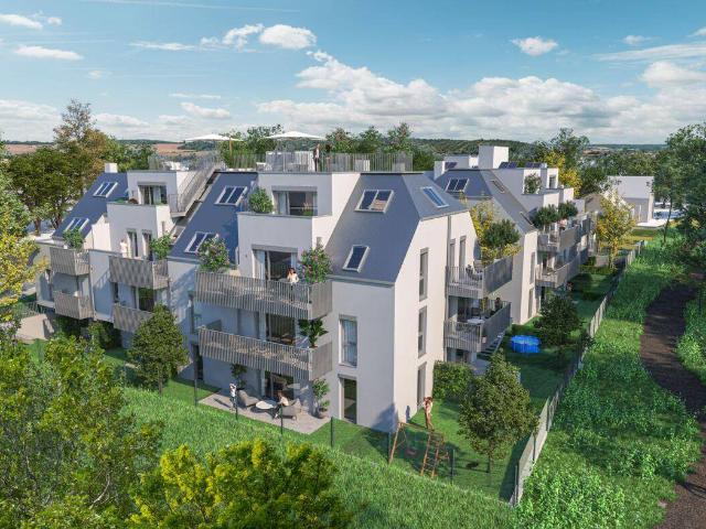 Wolsteingasse 51_Stg. 2 / T8 3 Zimmer mit Freifläche – modernes Wohnen in der Schwarzlackenau_PROVISIONSFREI!
