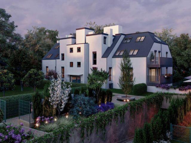 Wolsteingasse 51_Stg1 / 9 stilvolle 3 Zi Dachgeschoßwohnung mit Terrasse_PROVISIONSFREI!