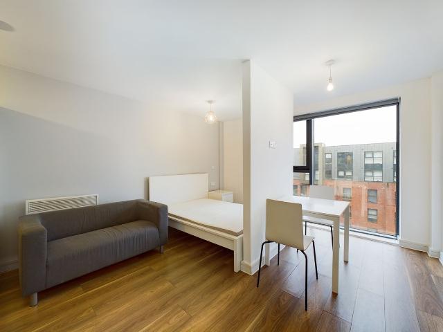 Wolstenholme Square, Block C, 2 Nation Way L1, Studio to rent, £725 pcm | PrimeLocation