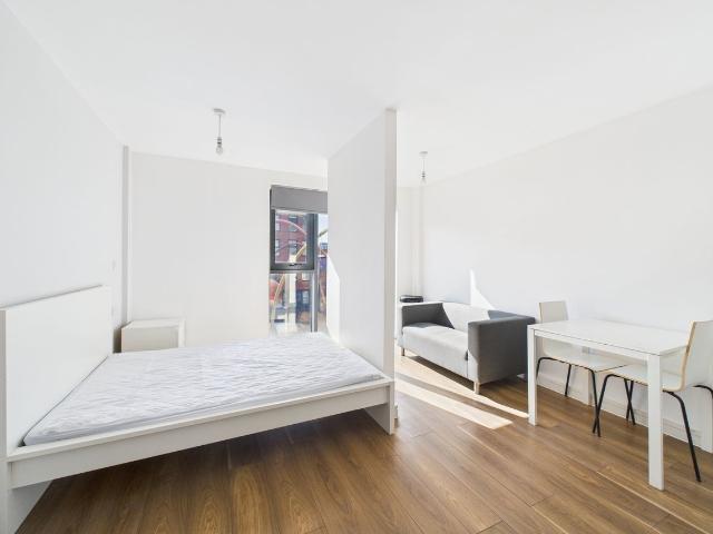 Wolstenholme Square, Block C, 2 Nation Way L1, Studio to rent, £725 pcm | PrimeLocation