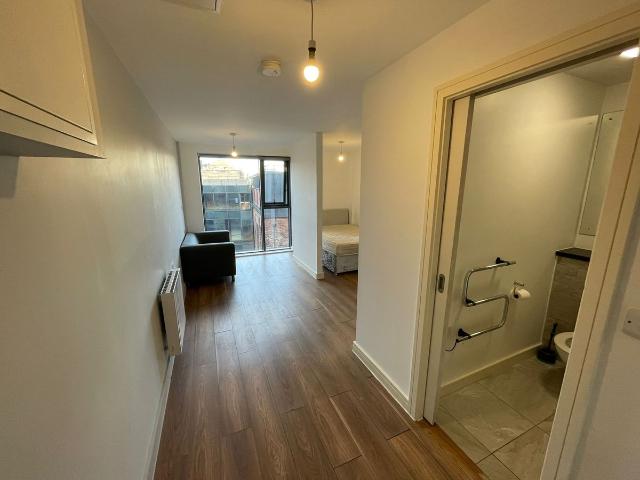Wolstenholme Square, Liverpool L1, Studio to rent, £680 pcm | PrimeLocation