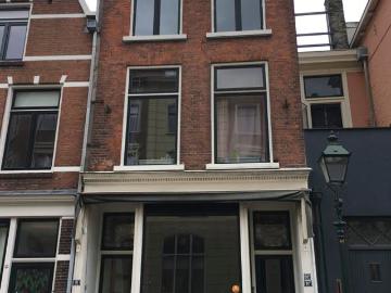 Wortelhaven studio in centrum leeuwarden