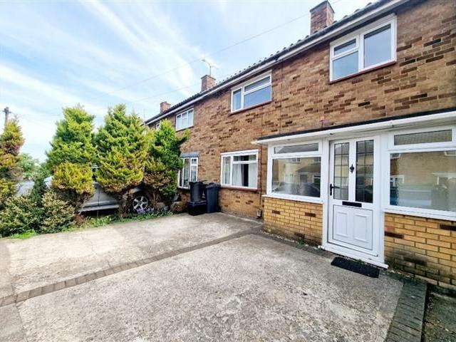 Wortham Way, Stevenage SG2, 3 bed terraced house to rent, £1,700 pcm | PrimeLocation
