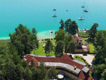 Wörthersee Royal Exklusivität trifft Geschichte