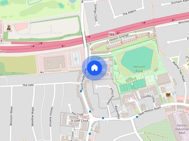 Worthing Road, Heston, TW5
