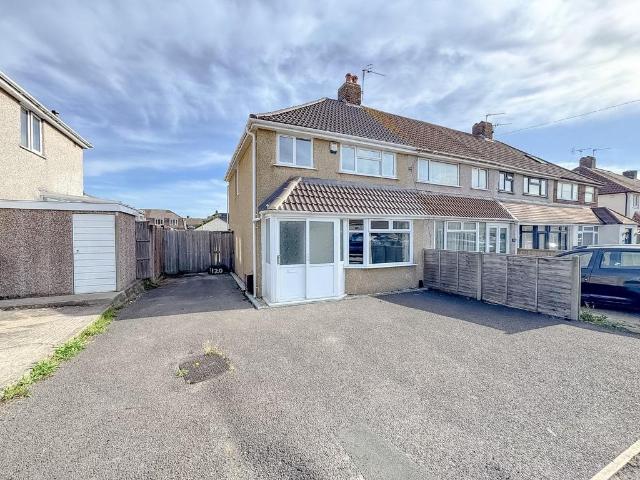 Worthing Road, Patchway, Bristol, BS34 3 bed end of terrace house to rent £1,695 pcm £391 pw