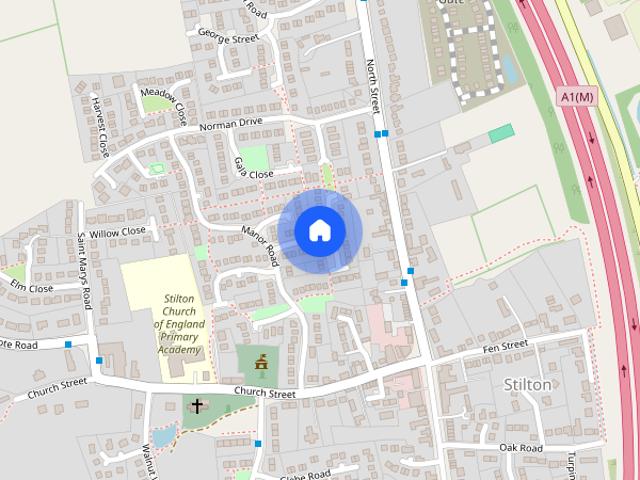 Worthington Close, Peterborough, PE7 3XF