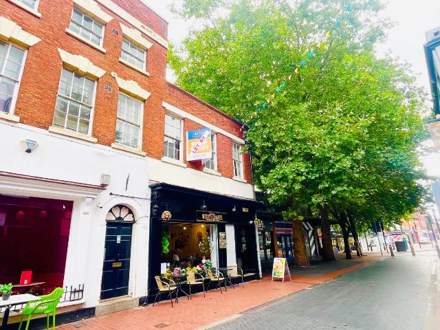 Worthington House, Lichfield WS13, 1 bed flat to rent, £800 pcm | PrimeLocation