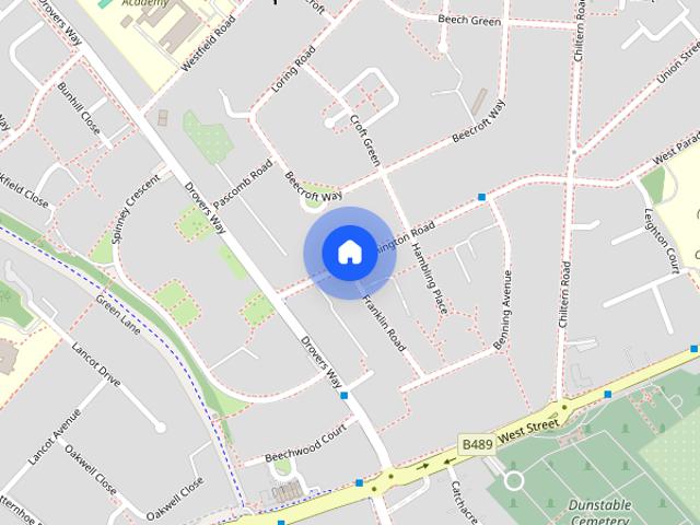 Worthington Road, Dunstable, Bedfordshire, LU6