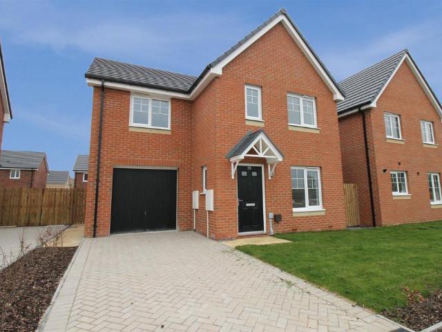 Worton Crescent, Hartburn Grange. 3 bed detached house to rent £1,200 pcm £277 pw