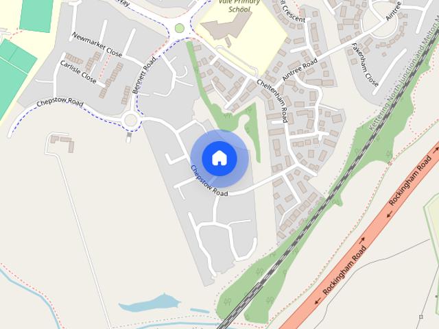 Worcester Close, Corby