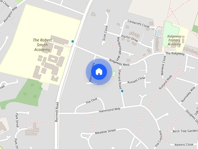 Worcester Drive, Market Harborough, Leicestershire, LE16