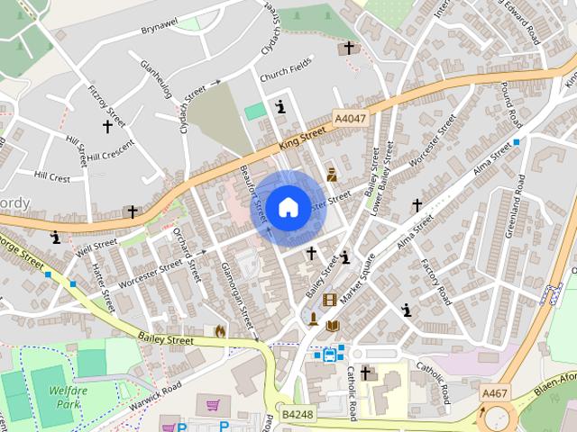 Worcester Street, Ebbw vale