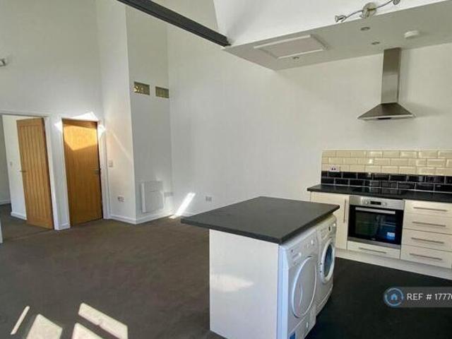Worcester Street, Kidderminster, 1 Bedroom Flat