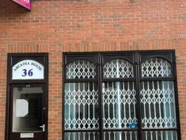 Worcester Street, Kidderminster, High Street Retail