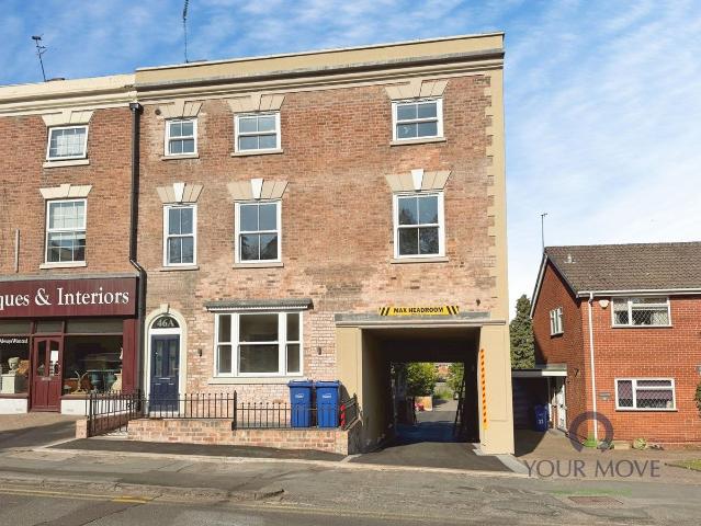 Worcester Street, Stourbridge, West Midlands DY8, 1 bed flat to rent, £1,000 pcm | PrimeLocation