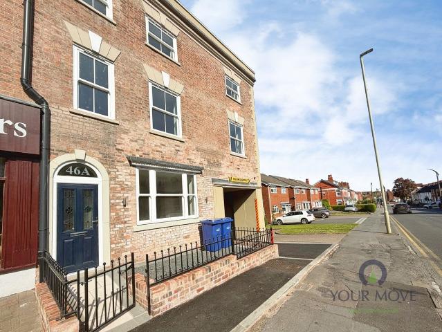 Worcester Street, Stourbridge, West Midlands DY8, 2 bed flat to rent, £1,200 pcm | PrimeLocation