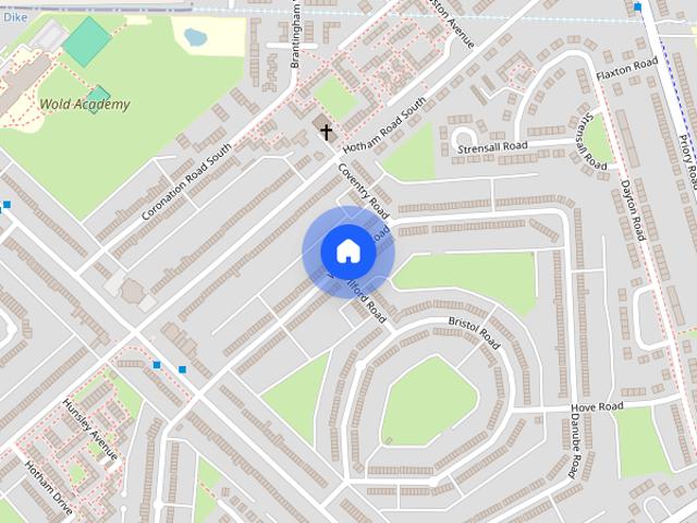 Worcester Road, Hull, HU5