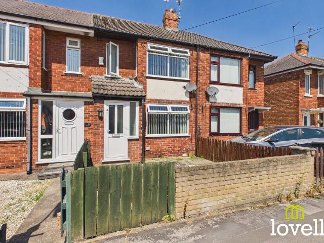 Worcester Road, Hull HU5, 2 bed terraced house to rent, £675 pcm | PrimeLocation