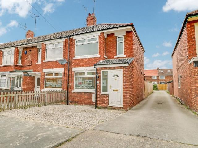 Worcester Road, Hull HU5, 2 bed semi detached house to rent, £795 pcm | PrimeLocation